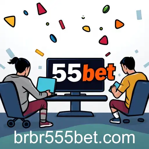 Setor de Jogos em Crescimento: O Impacto do br555bet no Brasil