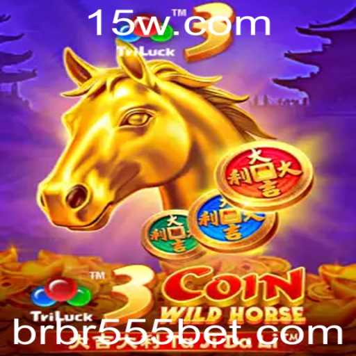 Explorando o Mundo de 3CoinWildHorse: Um Mergulho nas Emoções do Br555bet