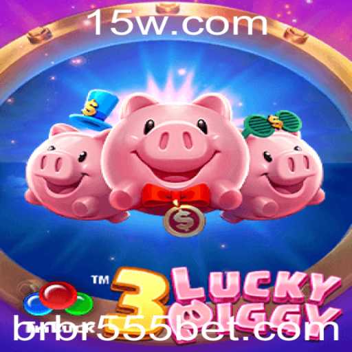Descubra o Fascinante Mundo de 3LUCKYPIGGY com br555bet