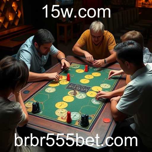 O Crescimento dos Jogos de Tabuleiro no Mundo Moderno