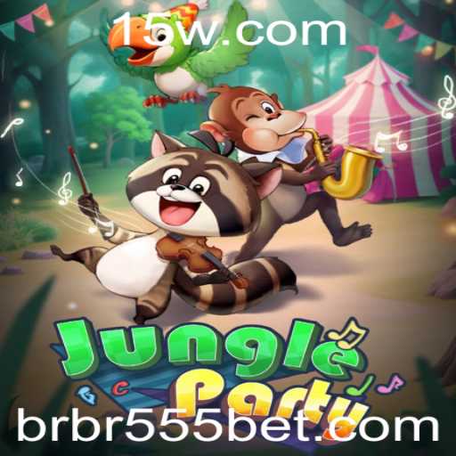 Descubra a Empolgante Aventura de JungleParty: O Jogo que Conquista Apostadores