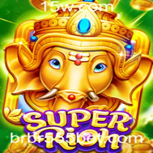 Descubra o Fascinante Mundo do Jogo SuperRich e a Chave do Sucesso: br555bet